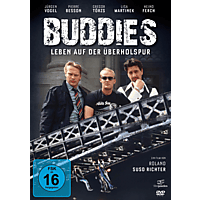 Buddies - Leben auf der Überholspur DVD