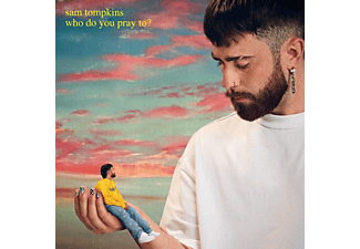 Sam Tompkins - Who Do You Pray To?  - (CD)