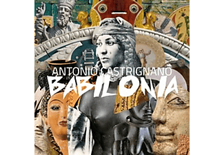 Antonio & Taranta Sounds Castrignano - Babilonia (Digisleeve)  - (CD)
