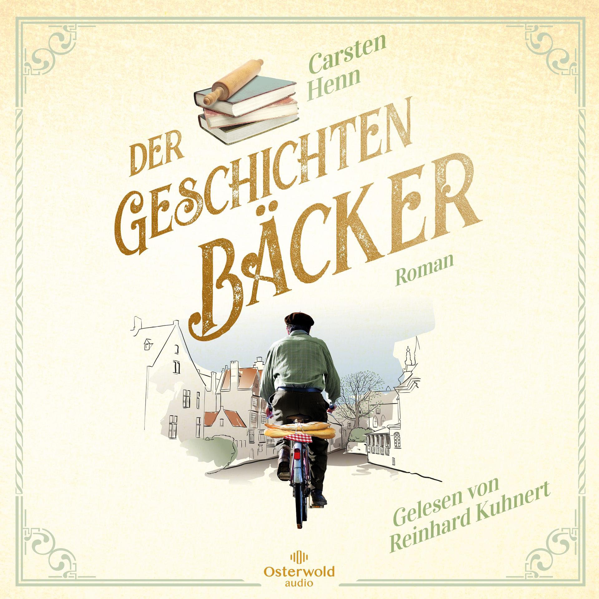 Geschichtenbäcker - Der (MP3-CD)