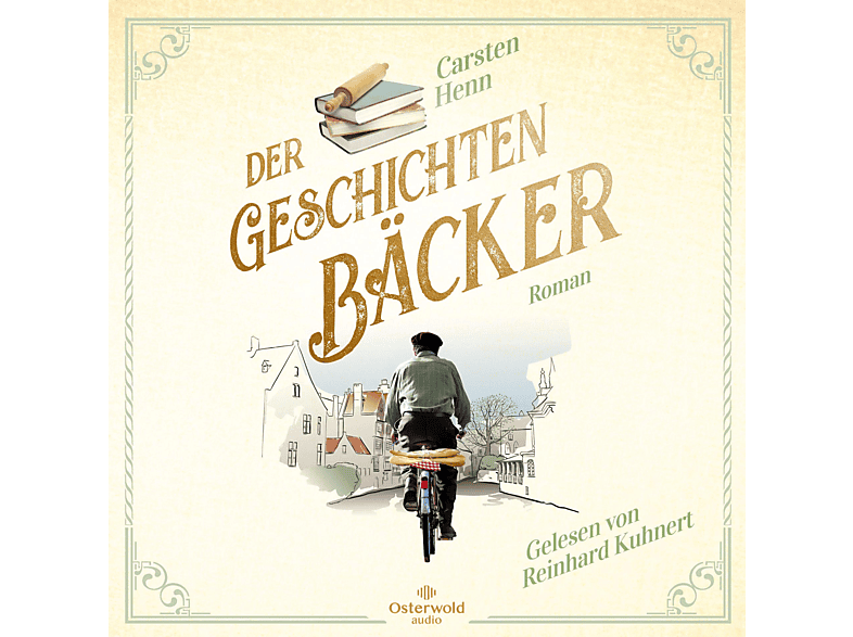 Geschichtenbäcker - Der (MP3-CD)