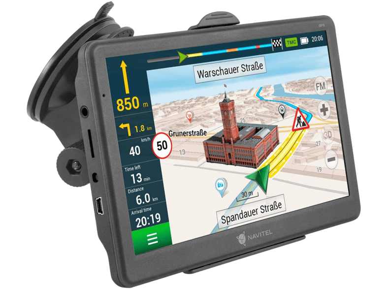 NAVITEL E700 GPS navig ci s eszk z MediaMarkt online v s rl s