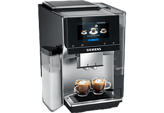 SIEMENS TQ707D03 – Kaffeevollautomat (Edelstahl)