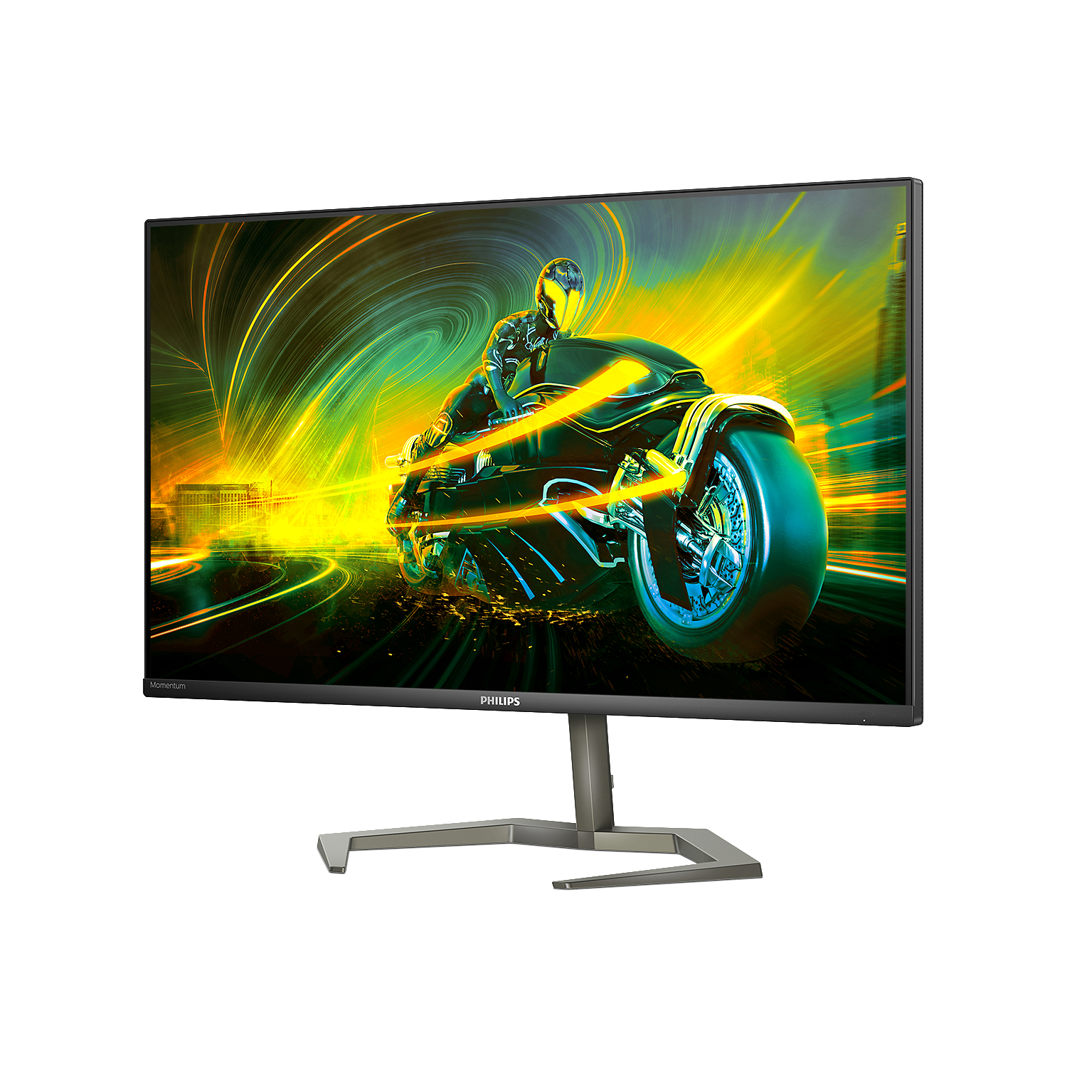 PHILIPS Evnia 32M1N5500VS 31,5 Zoll  QHD  Gaming Monitor mit Low input Lag, UltraWide Colour, SmartImage HDR, 165 Hz, LowBlue Modus, Adaptive Sync  1 ms Reaktionszeit  