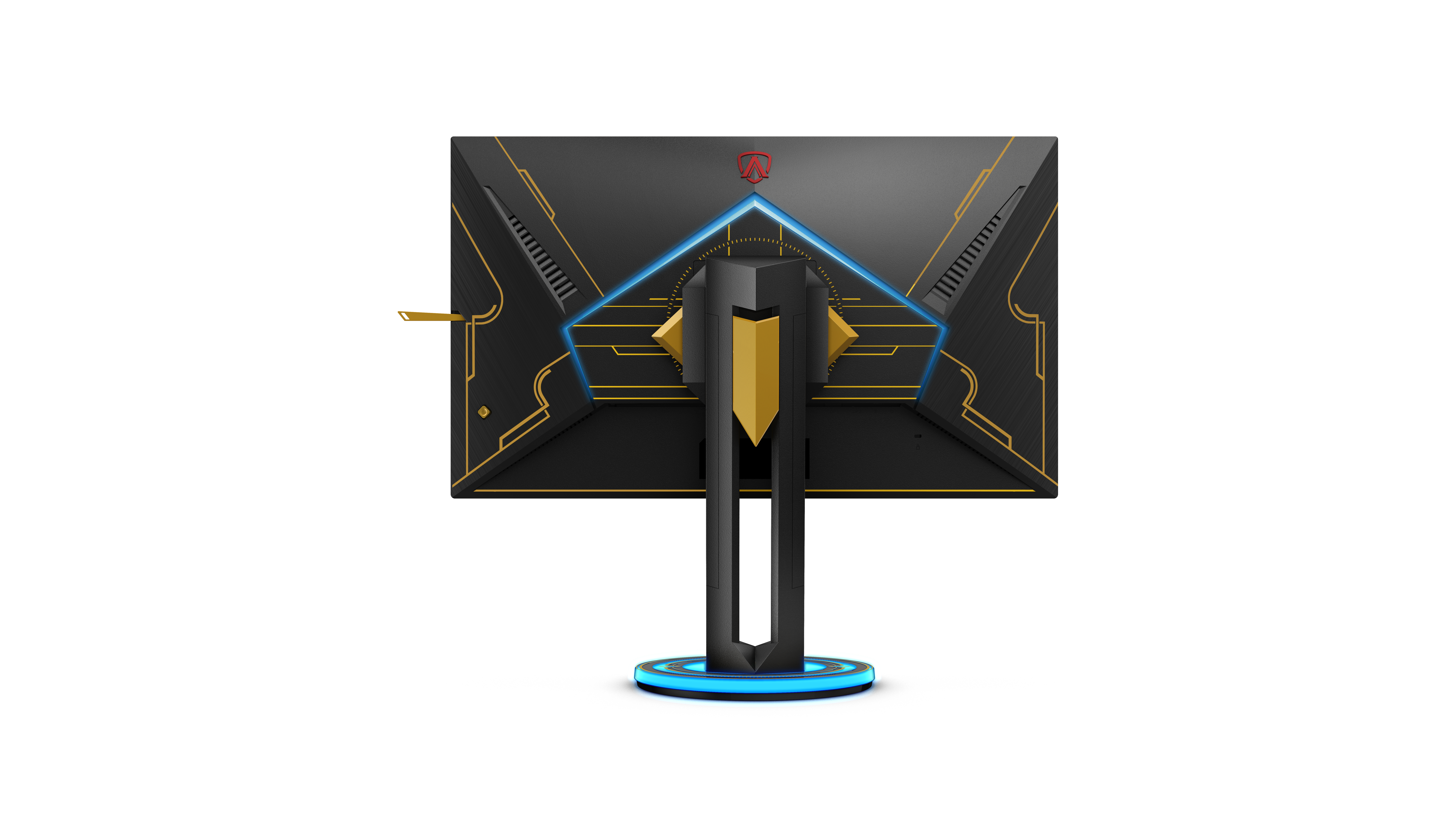 AOC AG275QXL 27 Zoll  WQHD  AGON by AOC Gaming Monitor in der LoL Edition mit DisplayHDR 400, Low Input Lag, G-Menu, Shadow Control, Dial point, Frame counter, AGON QuickSwitch u.v.m  1 ms Reaktionszeit  