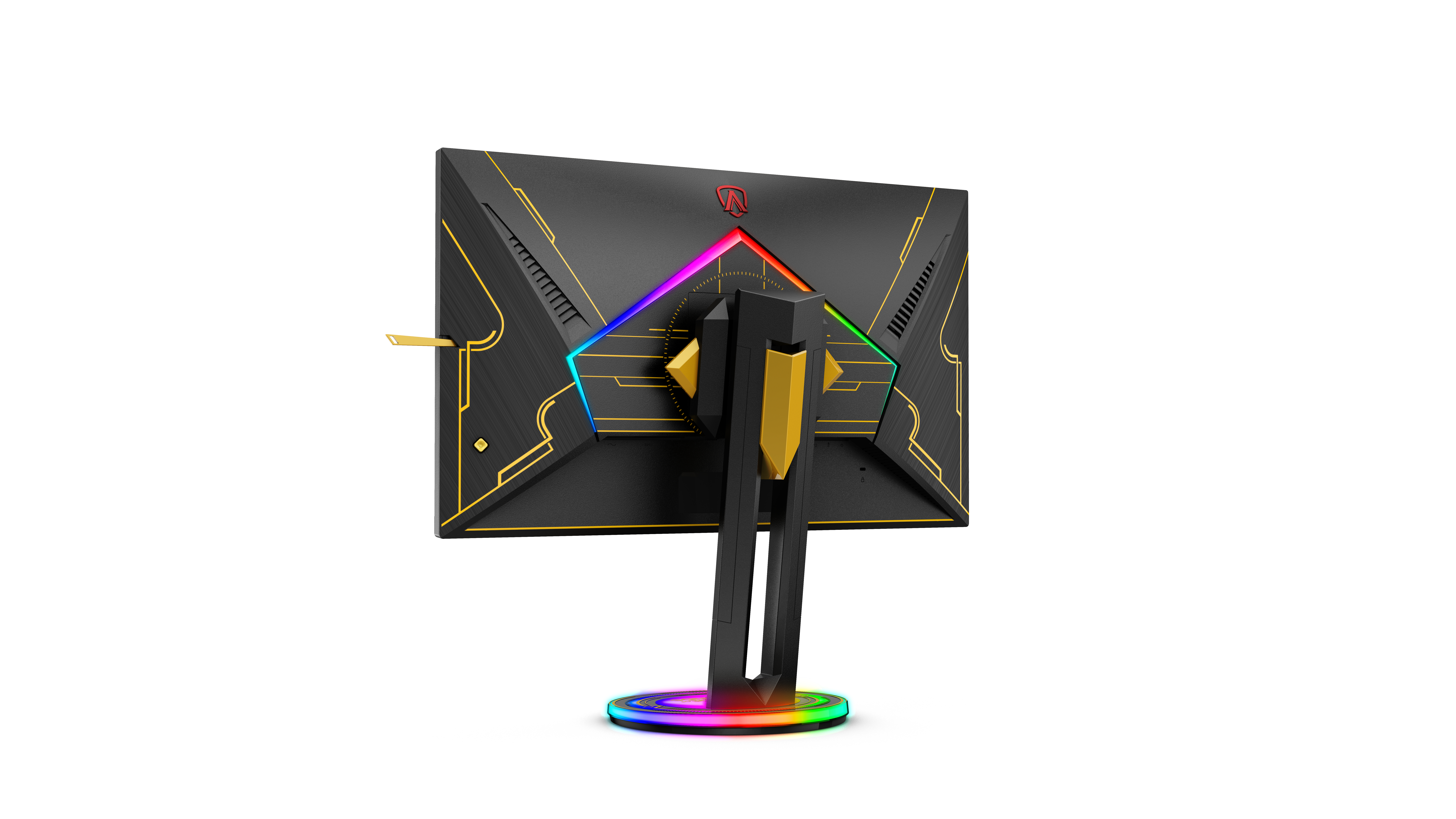 AOC AG275QXL 27 Zoll  WQHD  AGON by AOC Gaming Monitor in der LoL Edition mit DisplayHDR 400, Low Input Lag, G-Menu, Shadow Control, Dial point, Frame counter, AGON QuickSwitch u.v.m  1 ms Reaktionszeit  