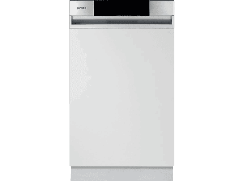 GORENJE GI520E15X Geschirrspüler (teilintegrierbar, 448 mm breit, 47 dB (A), E)