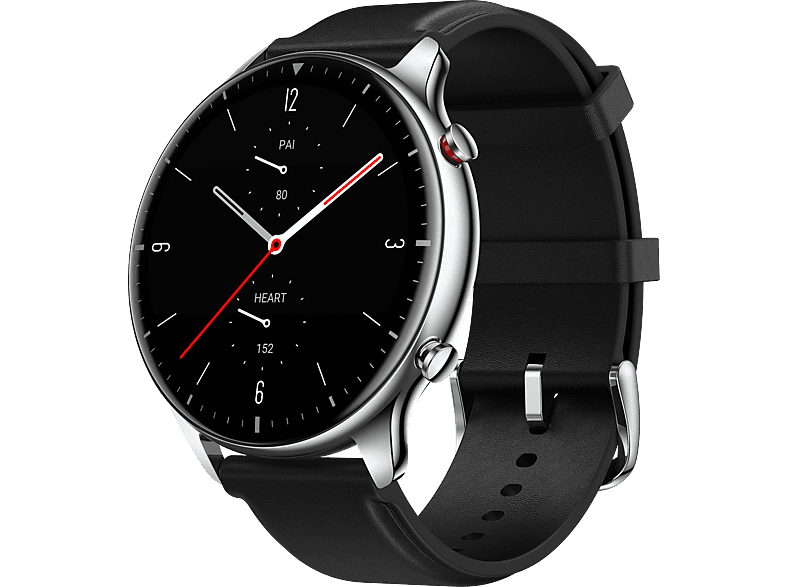 AMAZFIT GTR 2 Classic Zilver/Zwart kopen? | MediaMarkt