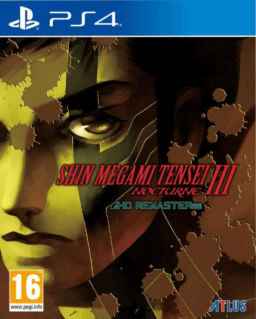 Shin Megami Tensei 3 Nocturne HD Remaster | PlayStation 4