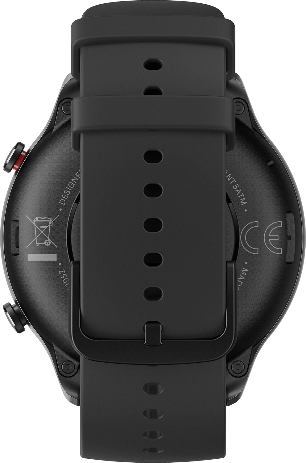 AMAZFIT GTR 2 Sport Zwart/Zwart
