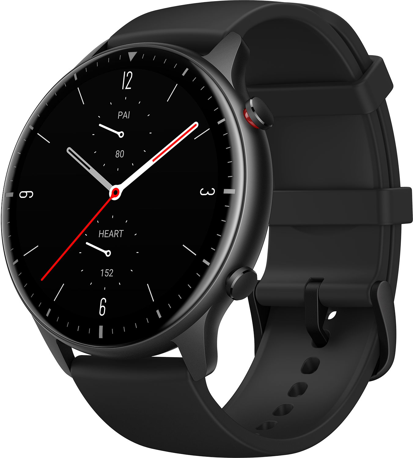 AMAZFIT GTR 2 Sport Zwart/Zwart