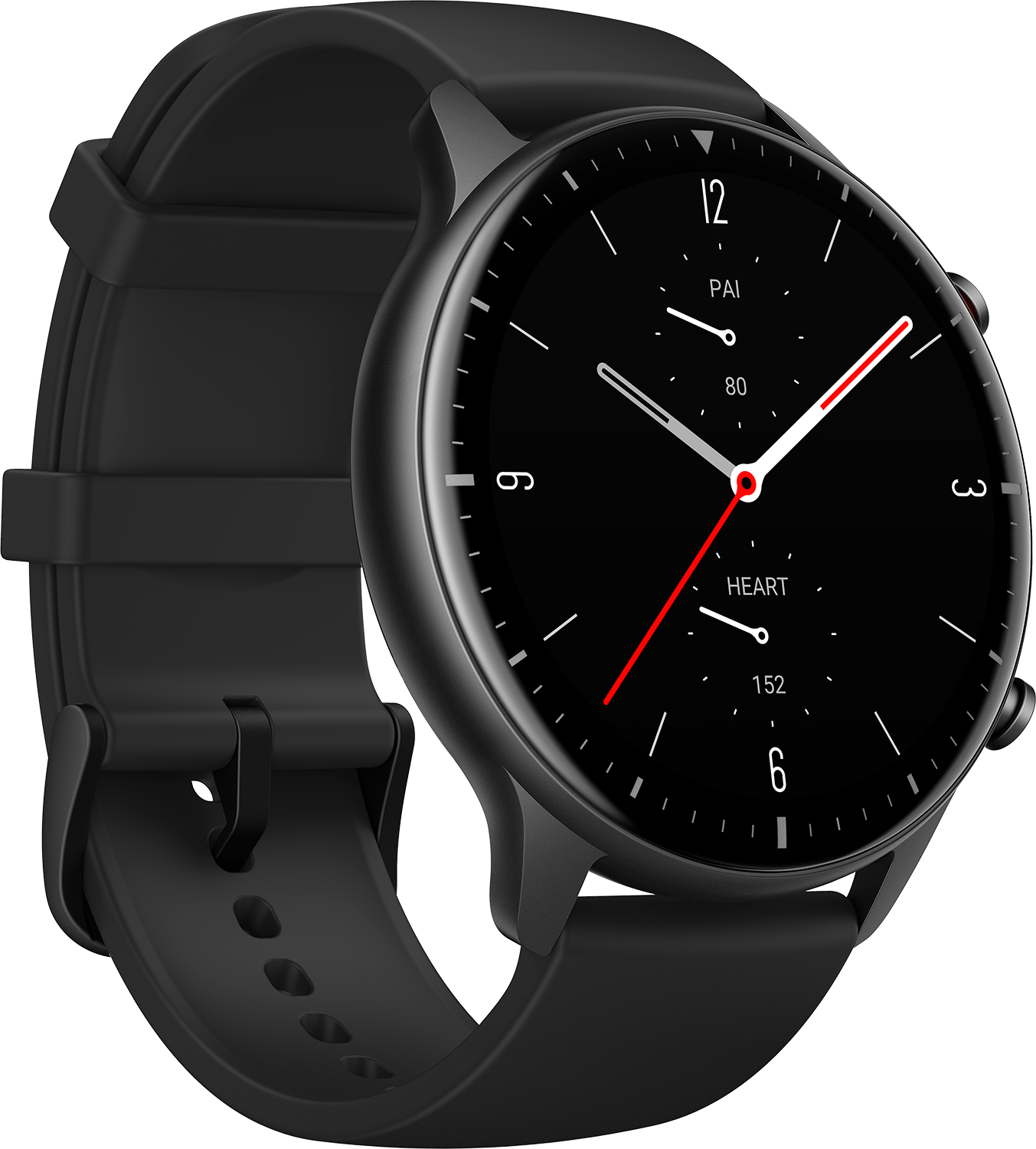 AMAZFIT GTR 2 Sport Zwart/Zwart