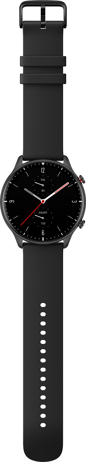 AMAZFIT GTR 2 Sport Zwart/Zwart