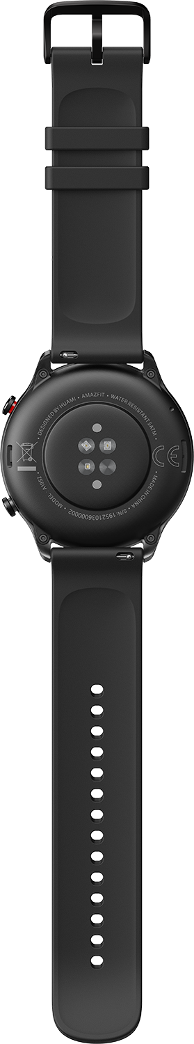 AMAZFIT GTR 2 Sport Zwart/Zwart