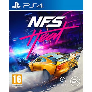 Need for Speed: Heat - PlayStation 4 - Deutsch