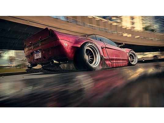 Need for Speed: Heat - PlayStation 4 - Tedesco