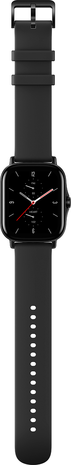AMAZFIT GTS 2 Zwart/Zwart
