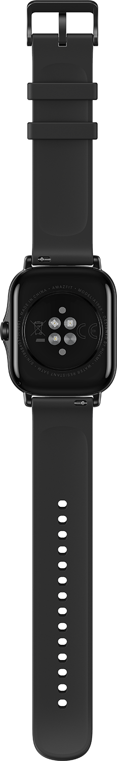 AMAZFIT GTS 2 Zwart/Zwart