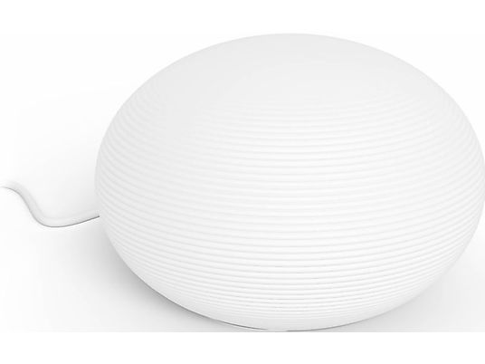 PHILIPS HUE White & Color Ambiance Flourish - Lampada da tavolo (Bianco)