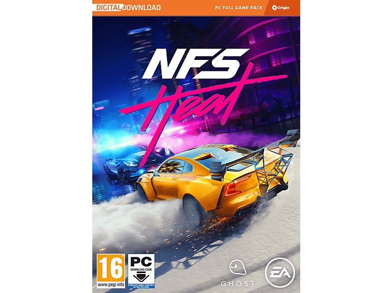 Need for Speed: Heat - PC Deutsch