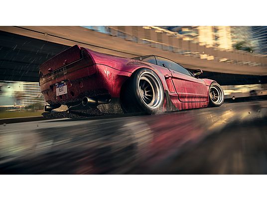 Need for Speed: Heat - PC - Tedesco