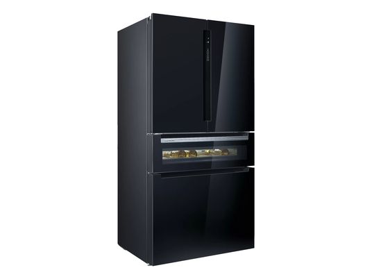 SIEMENS KF96RSBEA - Réfrigérateur-congélateur (Appareil sur pied)