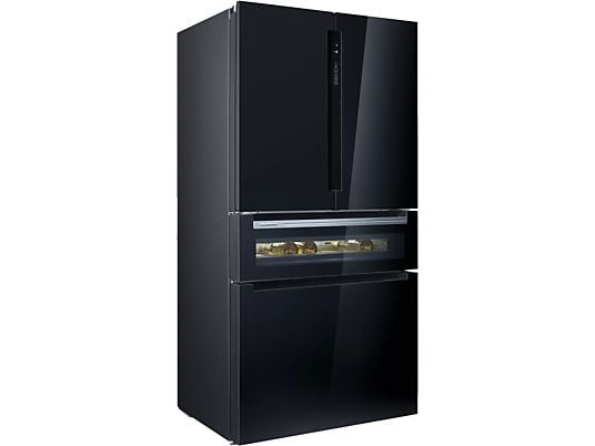 SIEMENS KF96RSBEA - Réfrigérateur-congélateur (Appareil sur pied)