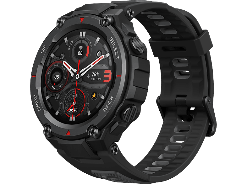AMAZFIT T-Rex Pro Zwart/Zwart kopen? | MediaMarkt
