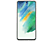 SAMSUNG Galaxy S21 FE kitámasztható tok, átlátszó (EF-JG990CTEG)