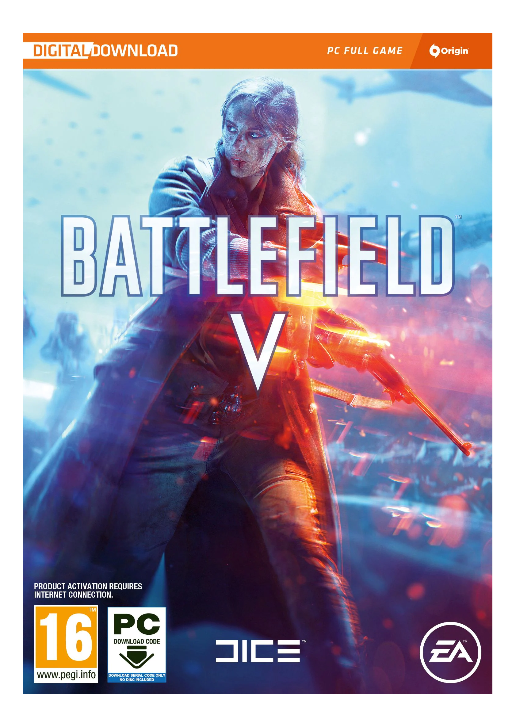 Battlefield V - PC - Allemand