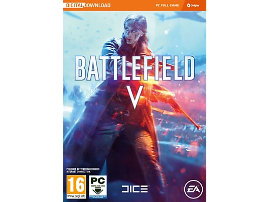 Battlefield V - PC - Tedesco