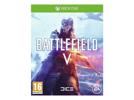 Battlefield V - Xbox One - Tedesco