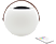 ARTSOUND Lightball bluetooth hangszóró, fehér