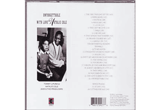 Natalie Cole - Unforgettable...With Love  - (CD)