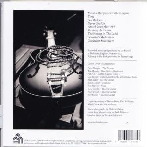 The Jazz Butcher - The Highest In The Land  - (CD)