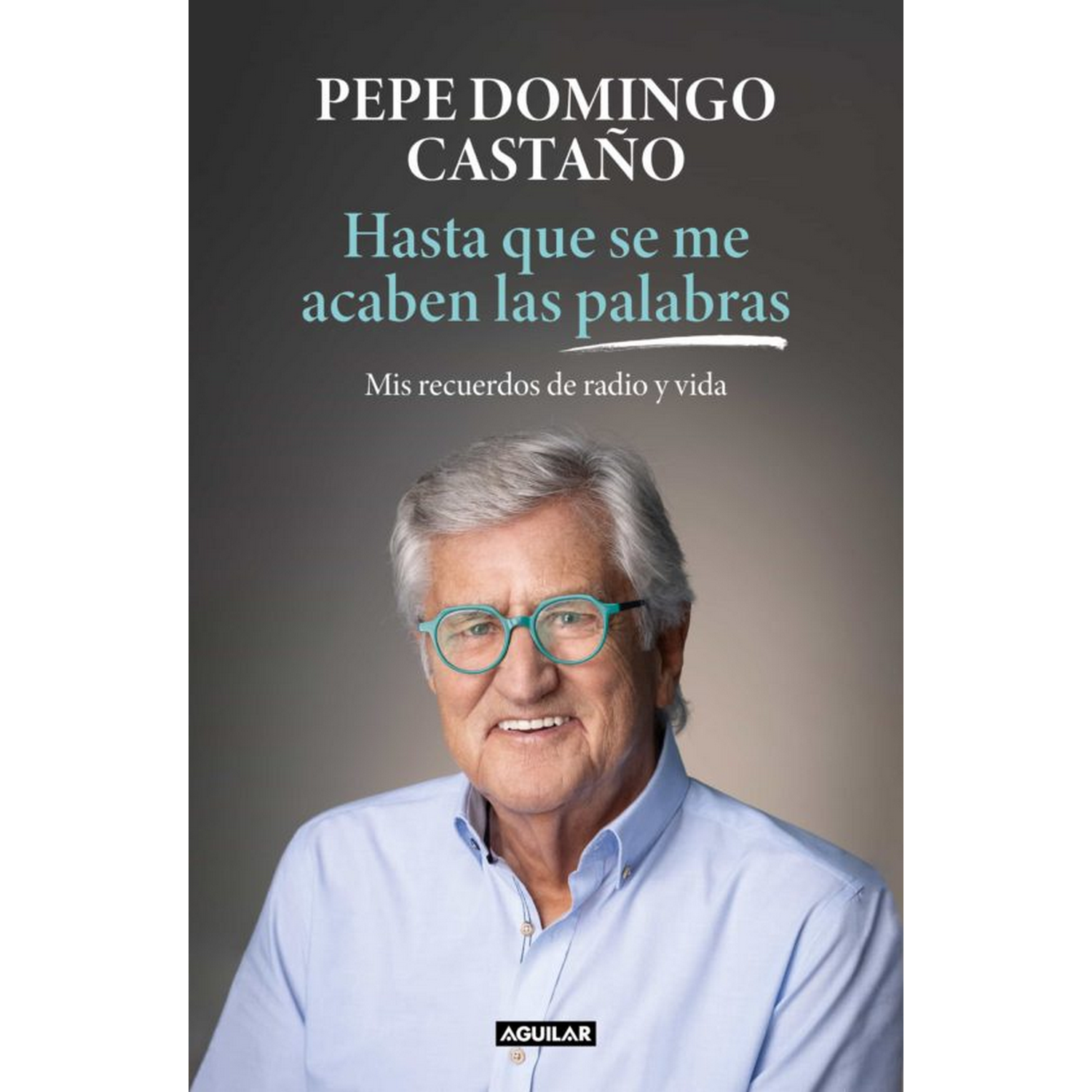 Hasta Que Se Me Acaben Las Palabras - Pepe Domingo Castaño