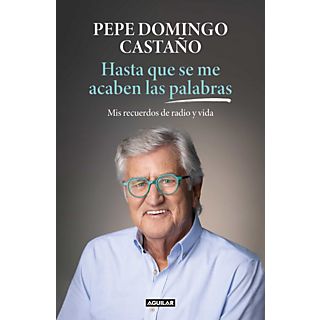 Hasta Que Se Me Acaben Las Palabras - Pepe Domingo Castaño