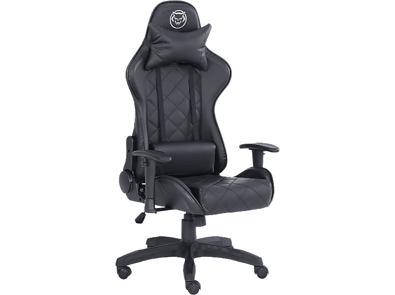 Qware Gaming Chair Maurics – Black