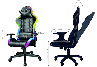 QWARE Gaming Chair | kopen? | MediaMarkt