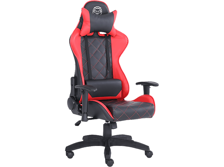 Qware Gaming Chair Maurics – Red