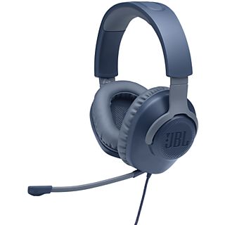 JBL Quantum 100 - Kopfhörer, Blau