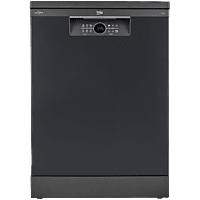 MediaMarkt BEKO BDFN26430A Vaatwasser - Vrijstaand - 14 couverts - 47 dB(A) aanbieding