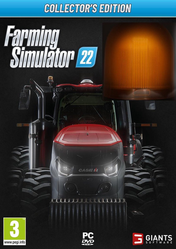 Farming Simulator 22 Collector's Edition