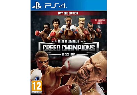 Big Rumble Boxing: Creed Champions | PlayStation 4