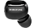 BOROFONE Shiny mini vezeték nélküli bluetooth headset, mono, fekete (BC28)