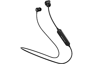 BOROFONE Easygoing vezeték nélküli sport fülhallgató mikrofonnal, fekete (BE32)