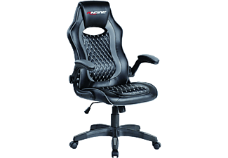 BERGNER Racing Opus gamer szék, fekete (BGEU-A135)