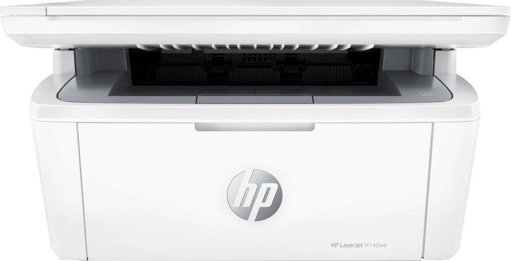 HP Laserjet M140WE - Printen, kopiëren en scannen - Laser - HP+ geschikt - Incl. 6 maanden Instant Ink (7MD72E)