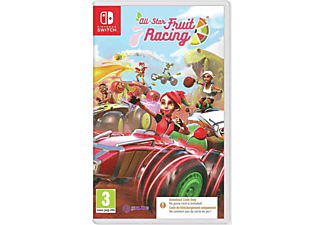 All-Star Fruit Racing (Code in a Box) | Nintendo Switch