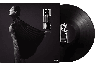 Dulce Pontes - PERFIL  - (Vinyl)